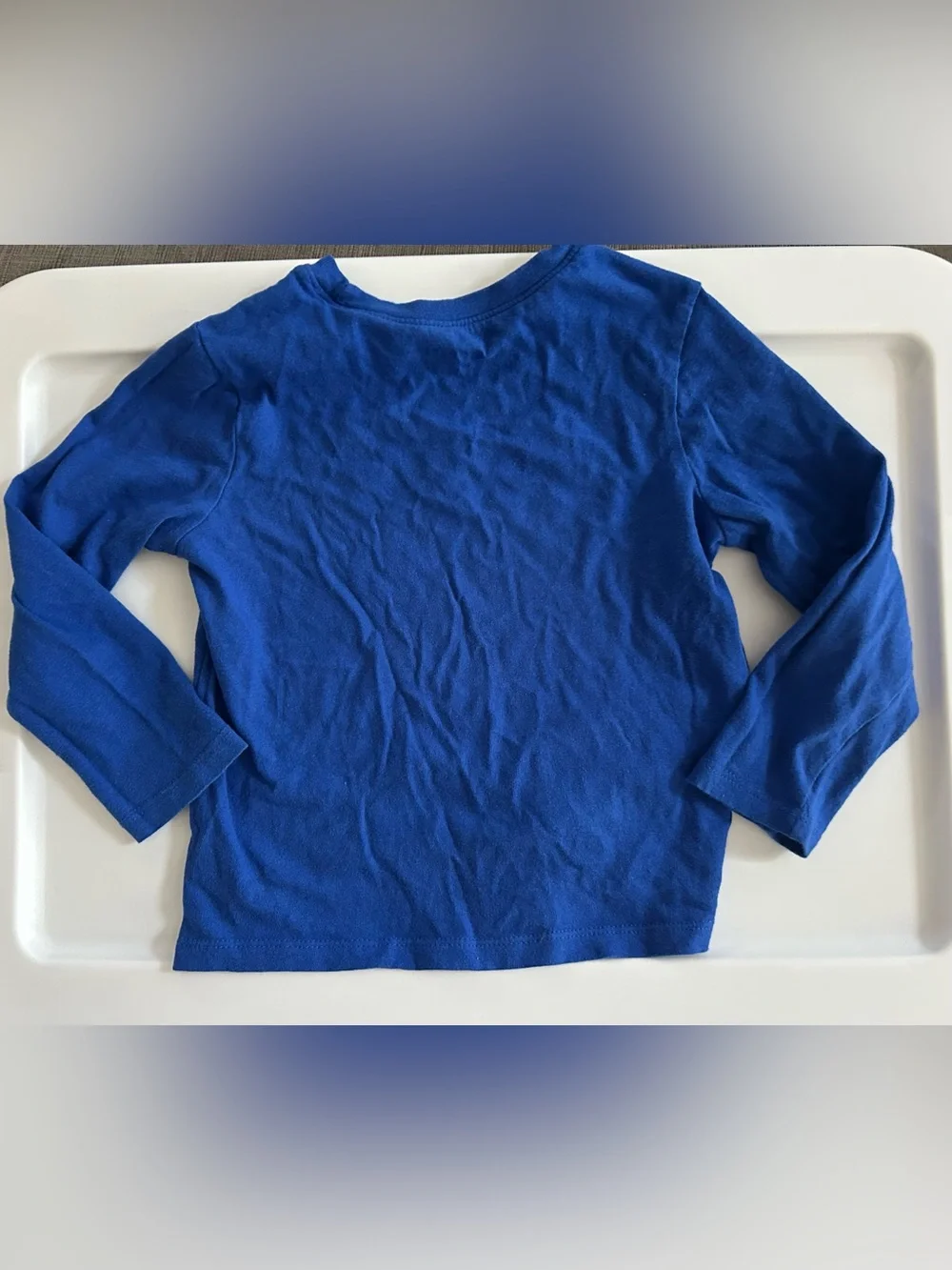 5/$20 Old Navy Longsleeve Top toddler Boy 4T